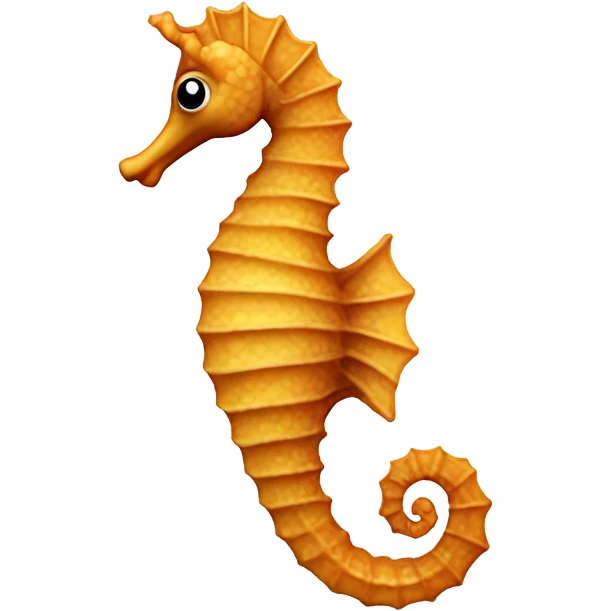 seahorse emoji