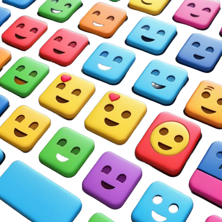 Coole emojis in meiner Tastatur hinzufügen. emoji