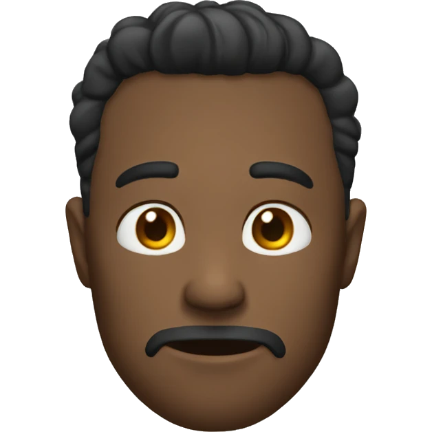 negando emoji