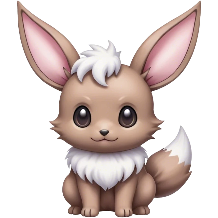 Eevee-Minccino-Espurr-creature-hybrid emoji