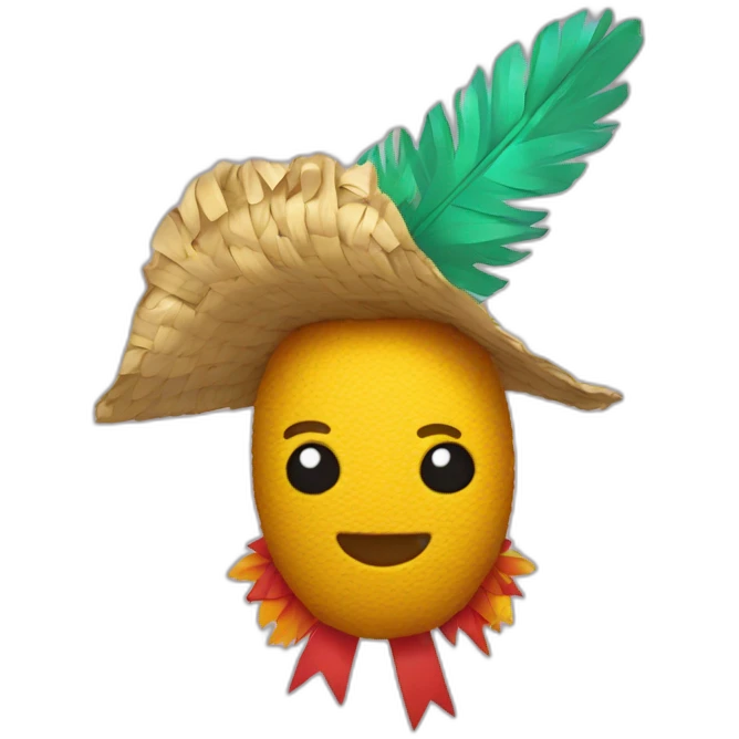 piñatero  emoji