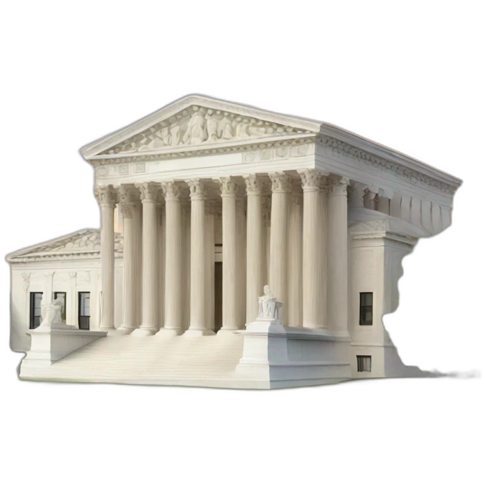 Supremecourt house emoji