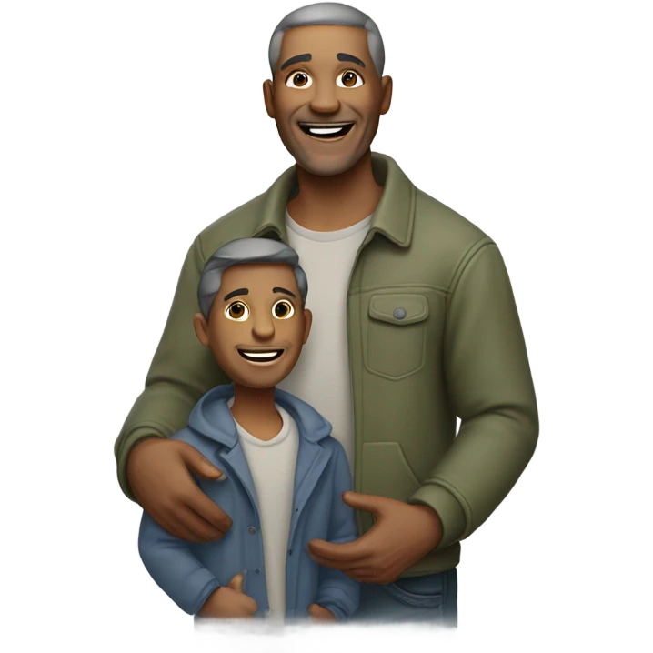 Dad  emoji