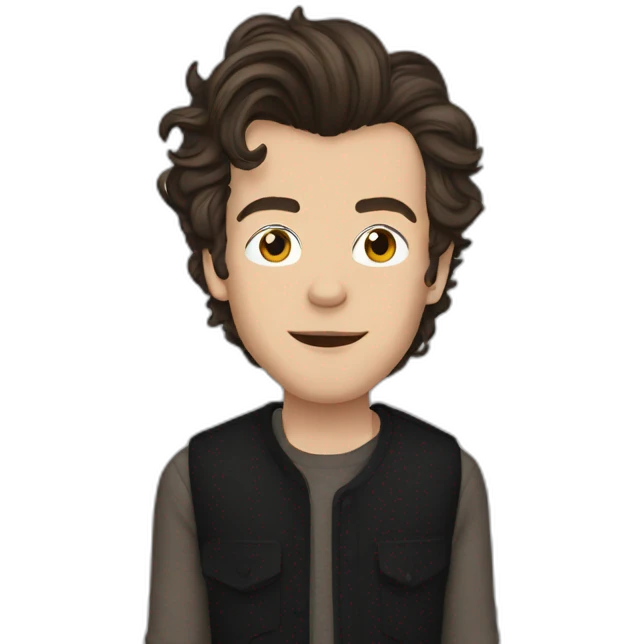 Harry styles chanteur emoji