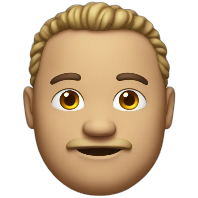 Fatman emoji