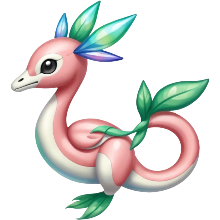 Meloetta-Palkia-Tropius-Milotic-Cresselia-fusion emoji