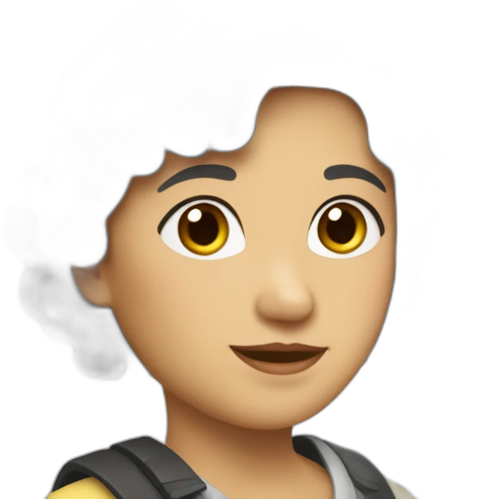 Coréenne emoji