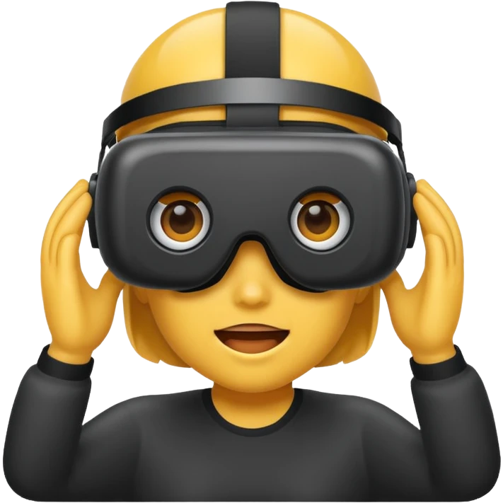 VR emoji