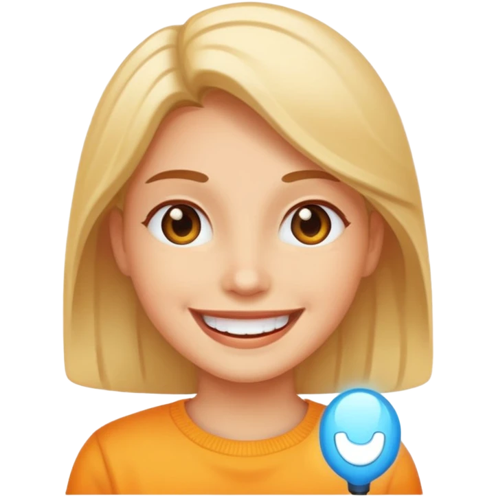 Favorite love person emoji