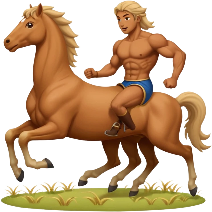 Centaurs emoji