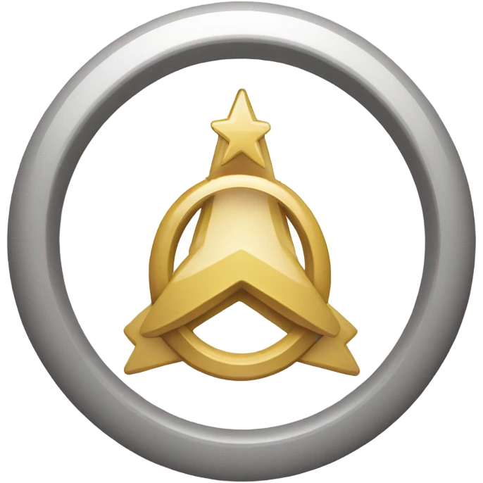 Mercedes logo emoji
