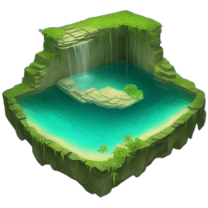 cenote emoji