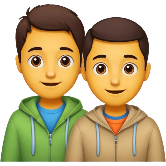 bubu and dudu emoji