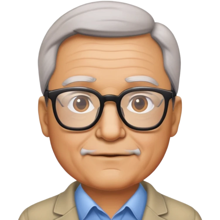 My dad emoji