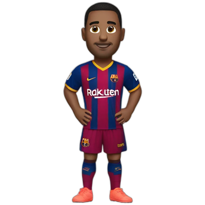 Fcb emoji