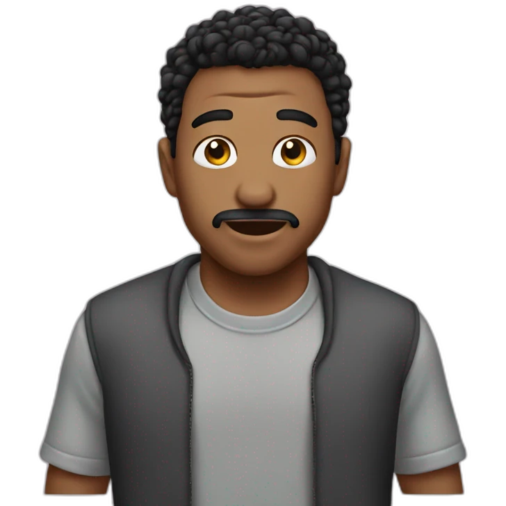 Micky emoji