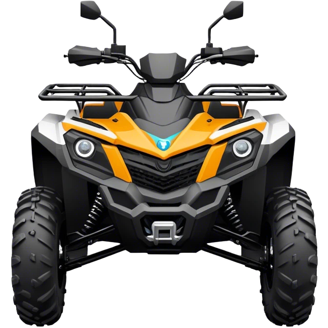 atv cf moto cforce 850 2025 a front emoji