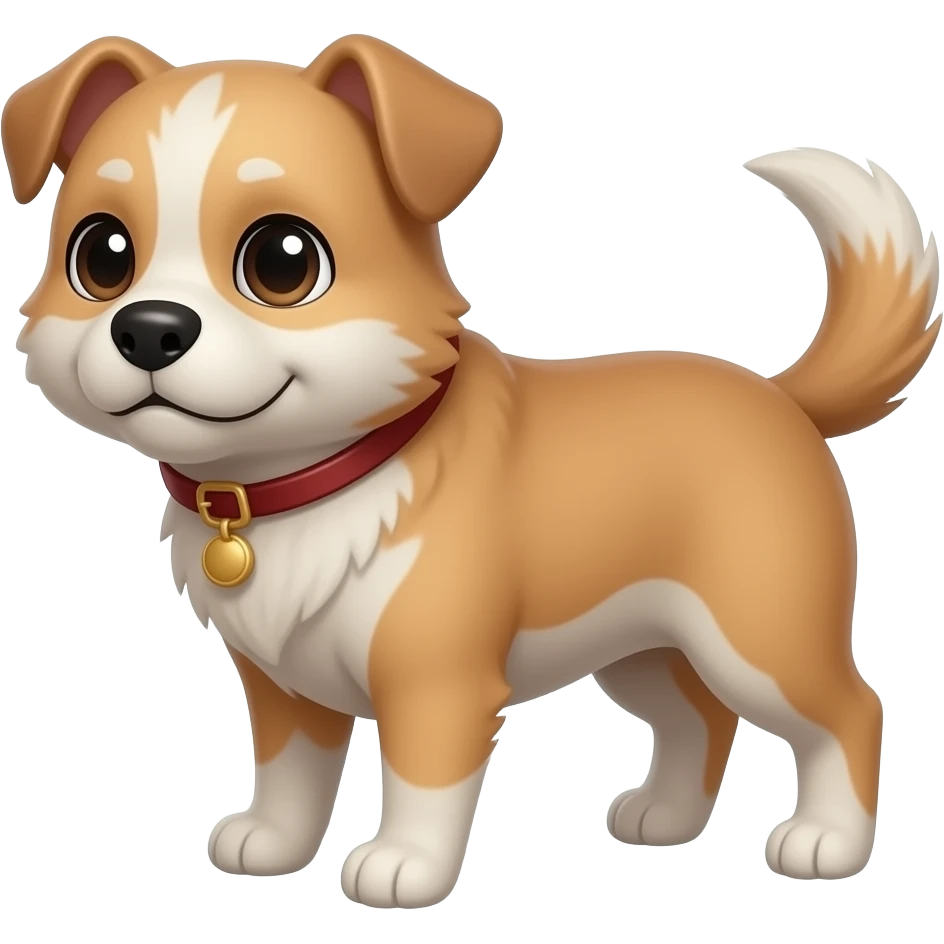 Gubby Forsaken Pet emoji