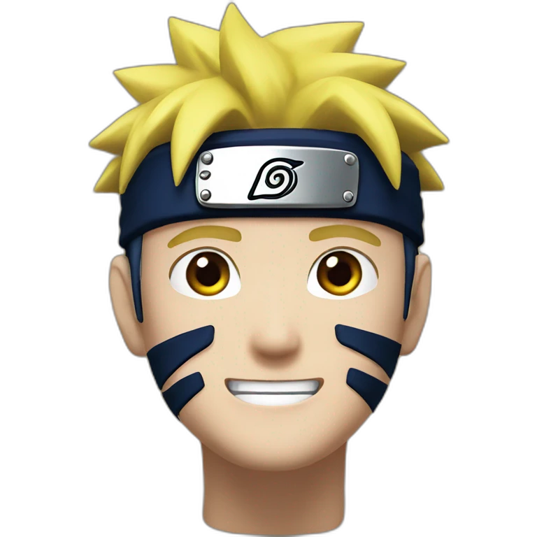 Naruto emoji