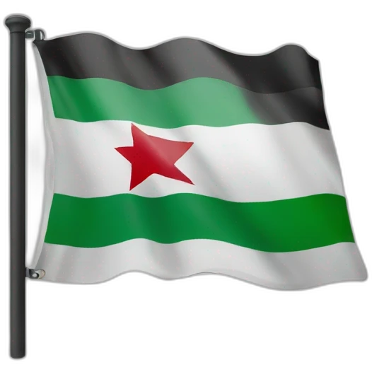 Israel Palestine flag emoji