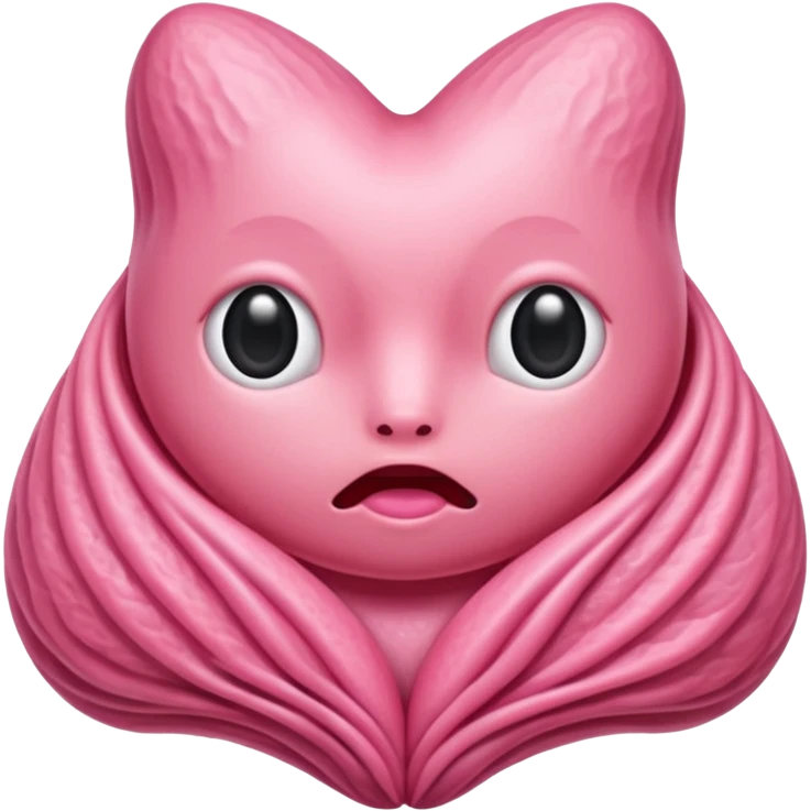 Vulva emoji
