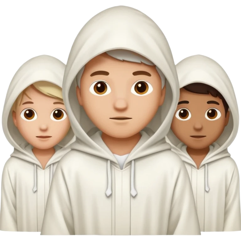 KKK emoji