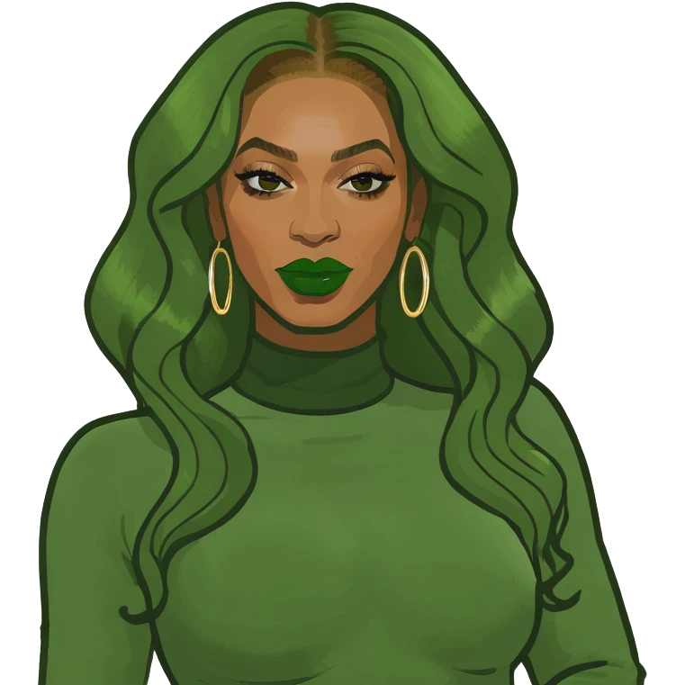 Beyonce  emoji