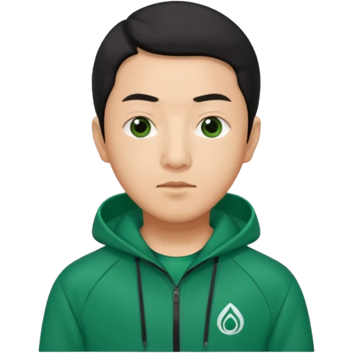 squid game player 456 emoji