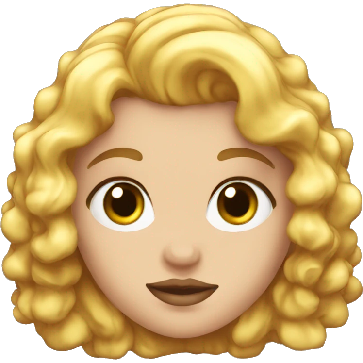 Aphrodite emoji