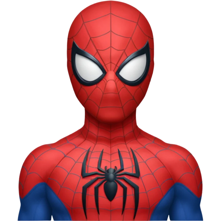 Spider-Man emoji