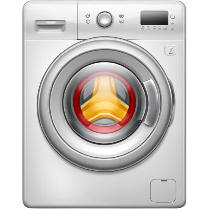 washing machine emoji