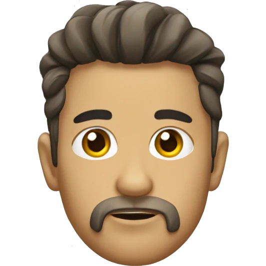  pierna izquierda de oro emoji