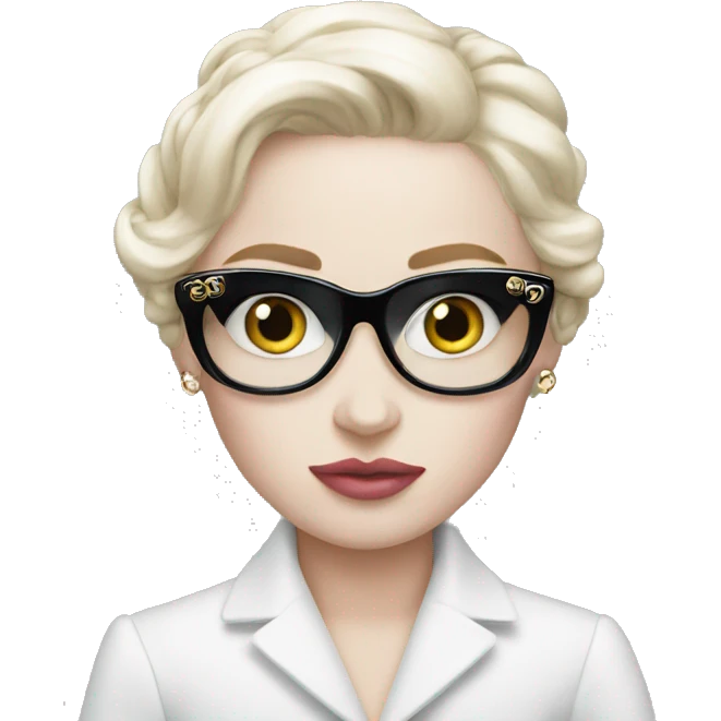 Dior emoji