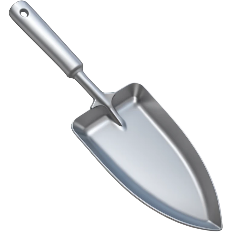 trowel emoji