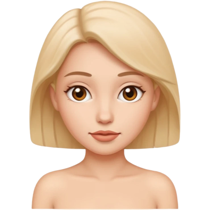 Corps de femme emoji