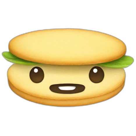 Arepa emoji
