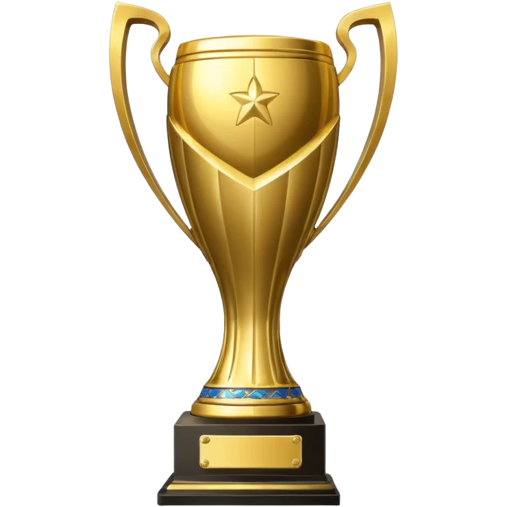 FIFA world cup cup emoji