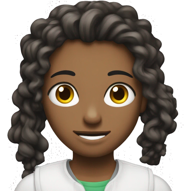 Mec grand avec sa meilleure amie  emoji