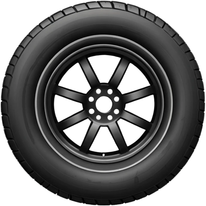  tire with puncture emoji