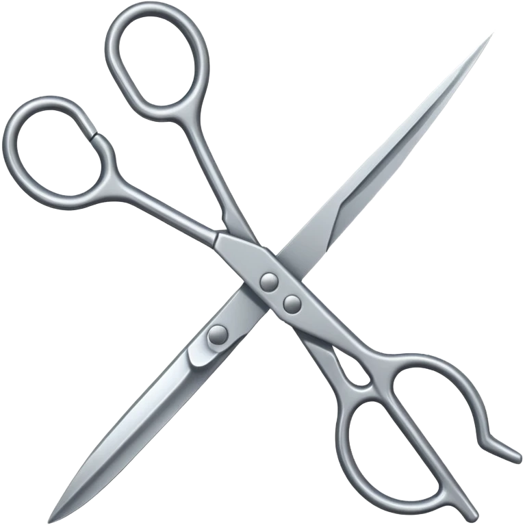 scissors emoji