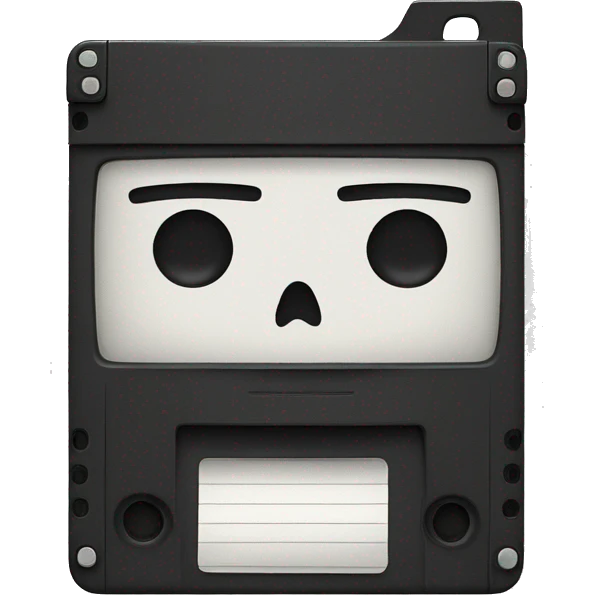 VHS emoji