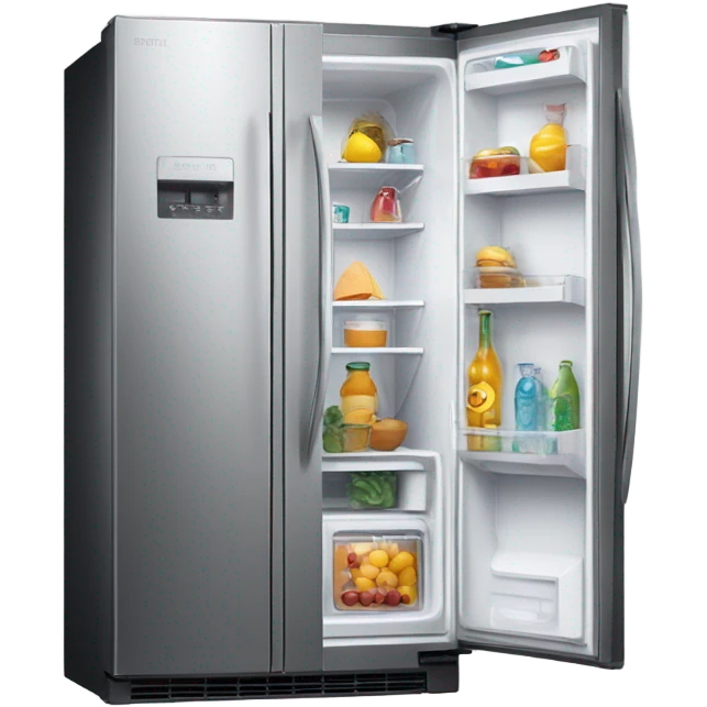 Fridge emoji