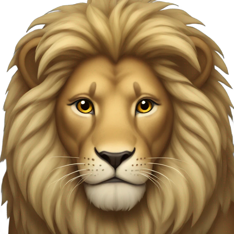 Leo emoji