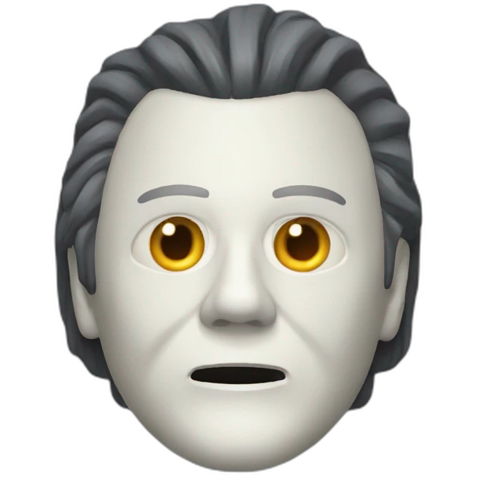 Micheal Myers emoji