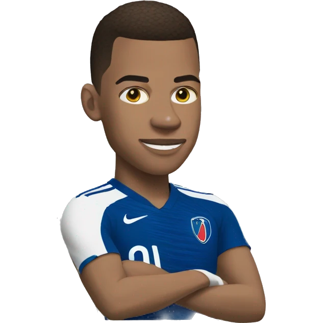 Mbappé  emoji