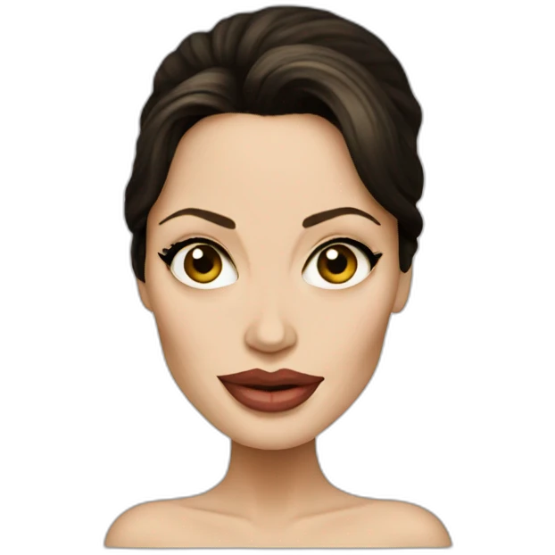 angelina jolie emoji