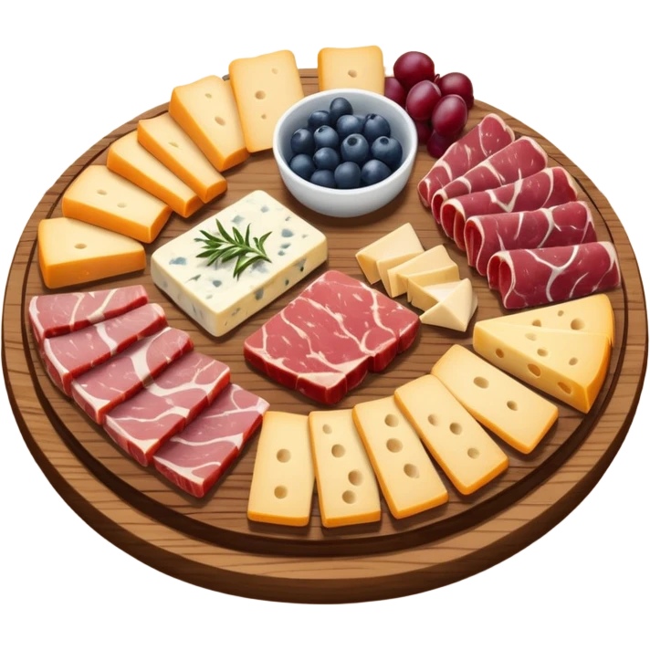 charcuterie emoji