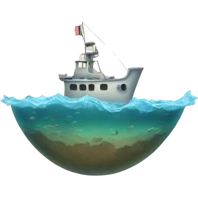 Sea emoji