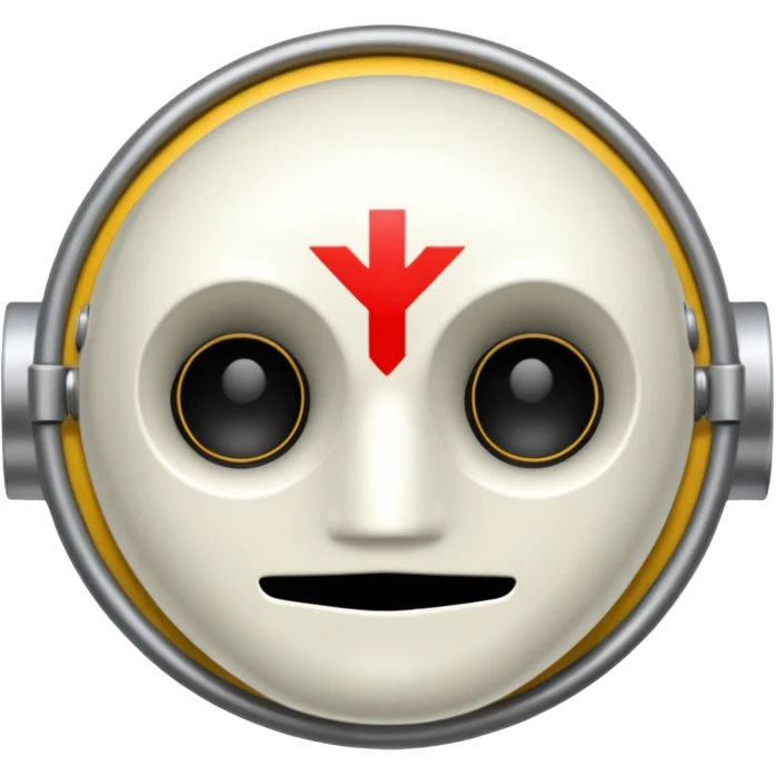 Máscara de cílios frasco fechado off white cozy emoji