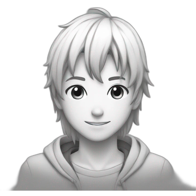 Manga emoji